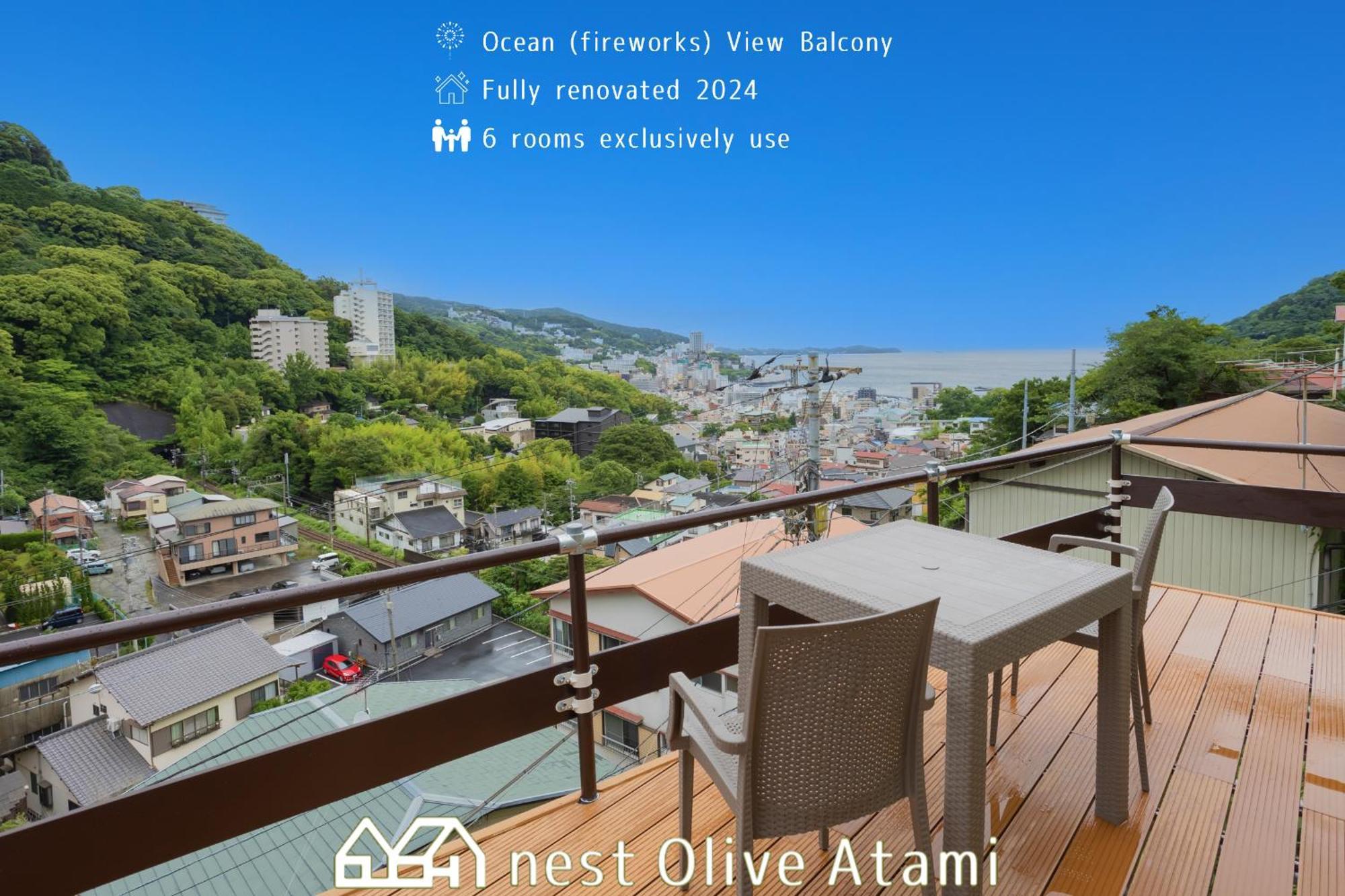 Nest Olive Atami Vila Atami  Exterior foto