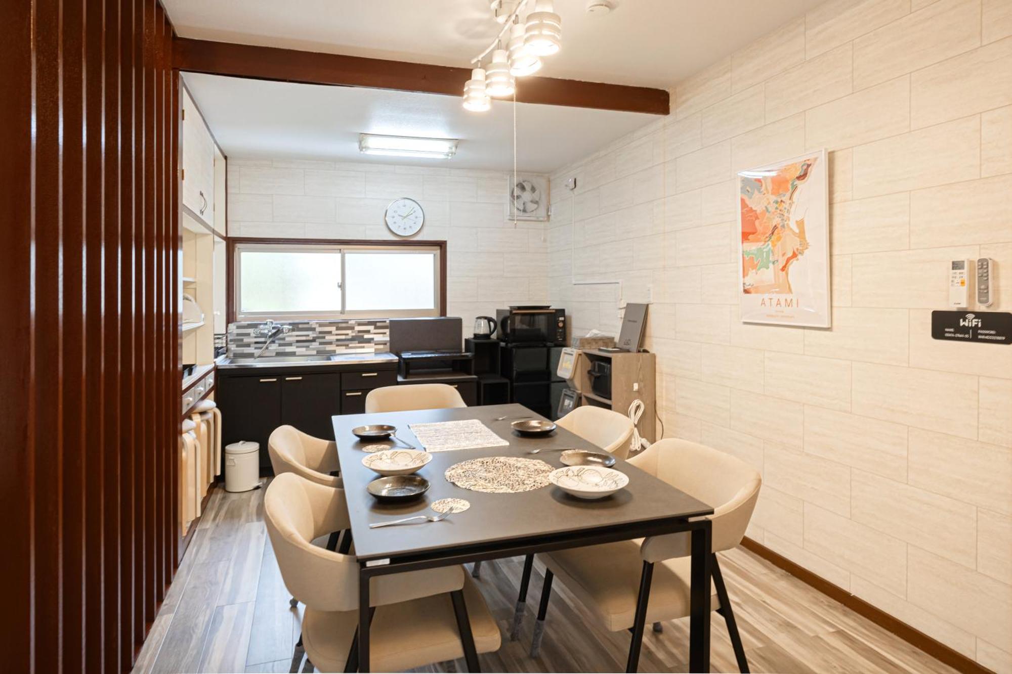 Nest Olive Atami Vila Atami  Exterior foto