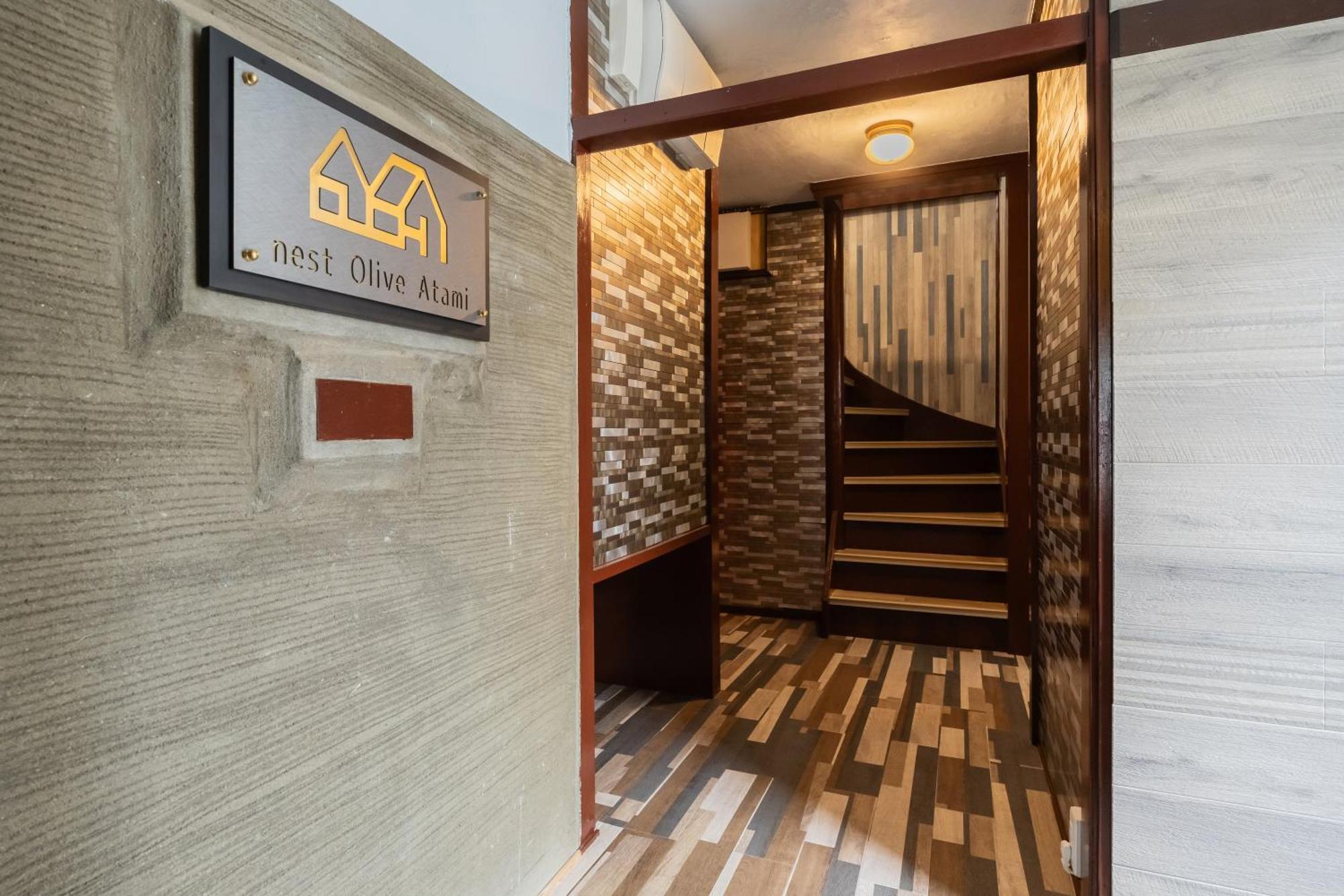 Nest Olive Atami Vila Atami  Exterior foto